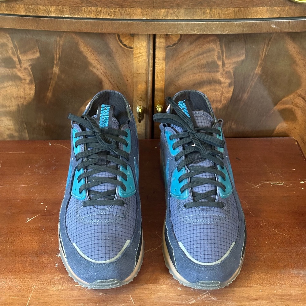 Nike Air Max Terrascape 90 'Obsidian' Sneakers